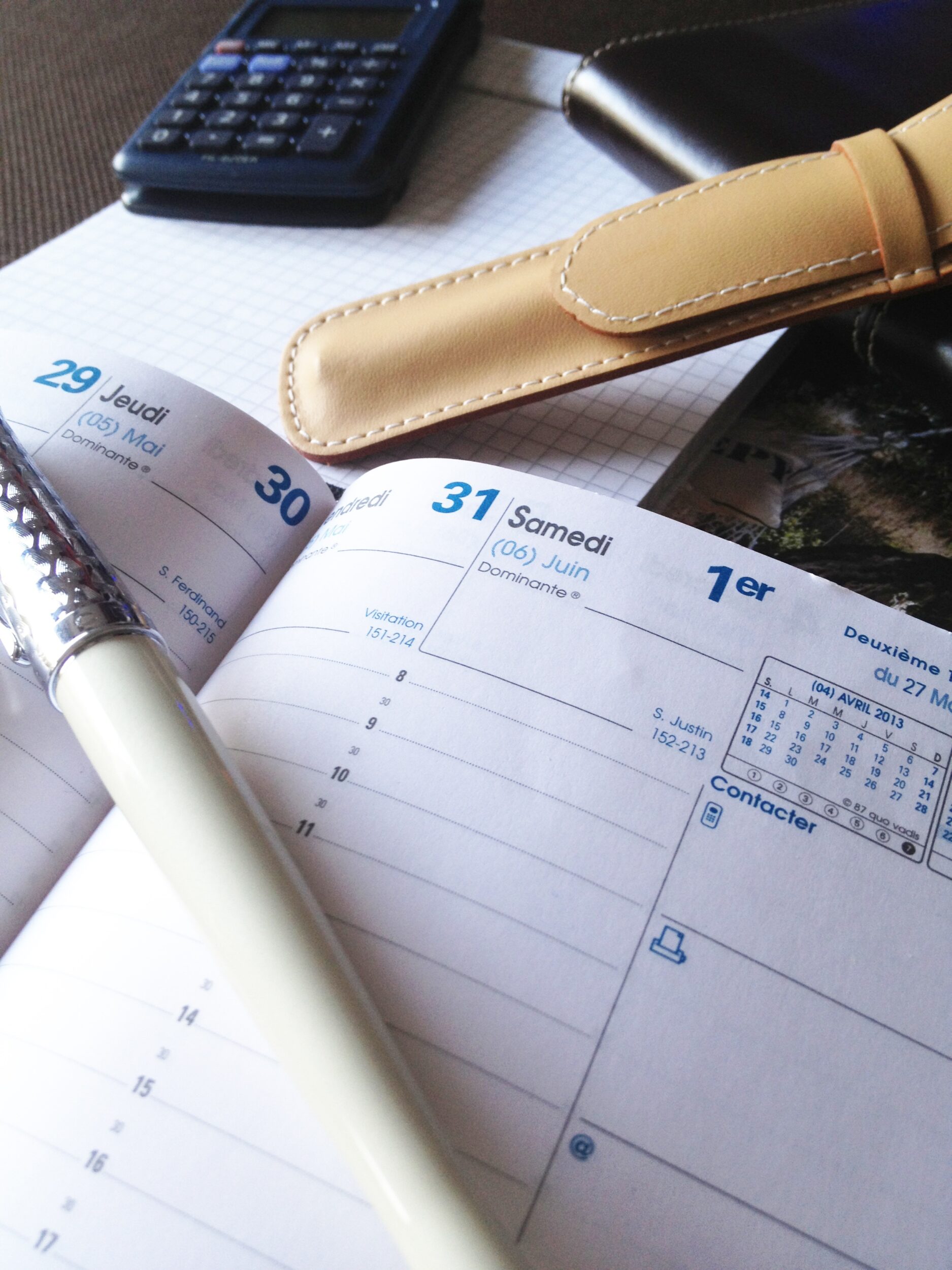 Agenda