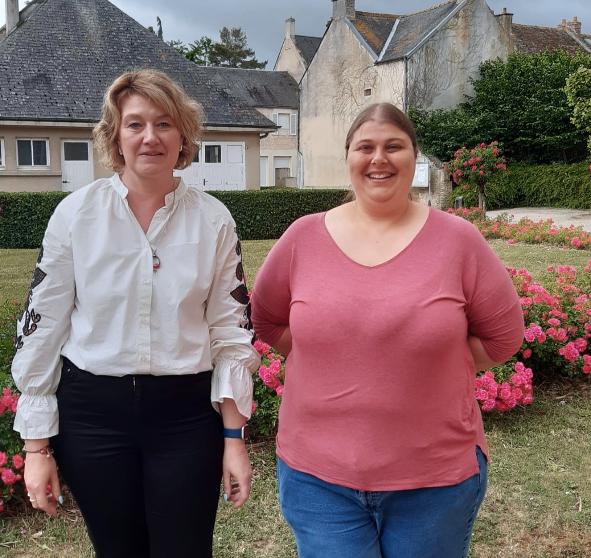Photo Secrétaire de mairie