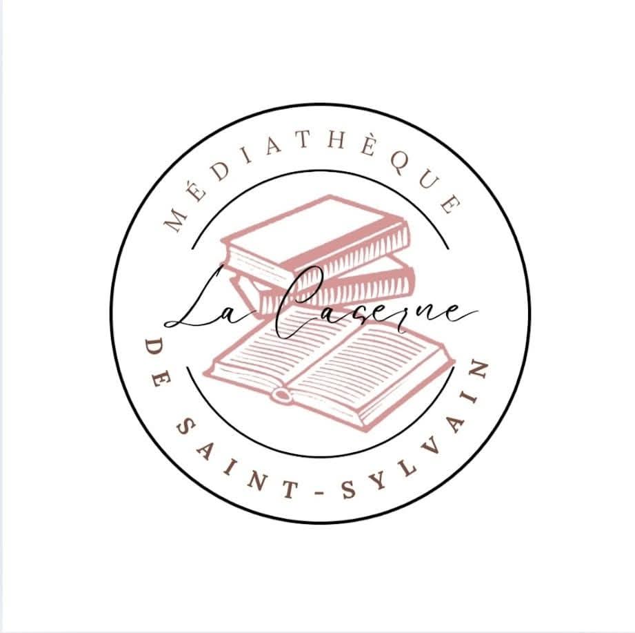 Logo Médiathèque de Saint-Sylvain